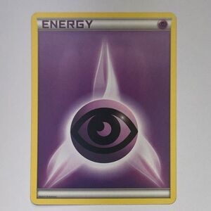 POKEMON CARD: Psychic Energy Card (2011 Unnumbered)